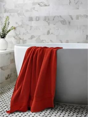 1 PC Bath Towel-Slush