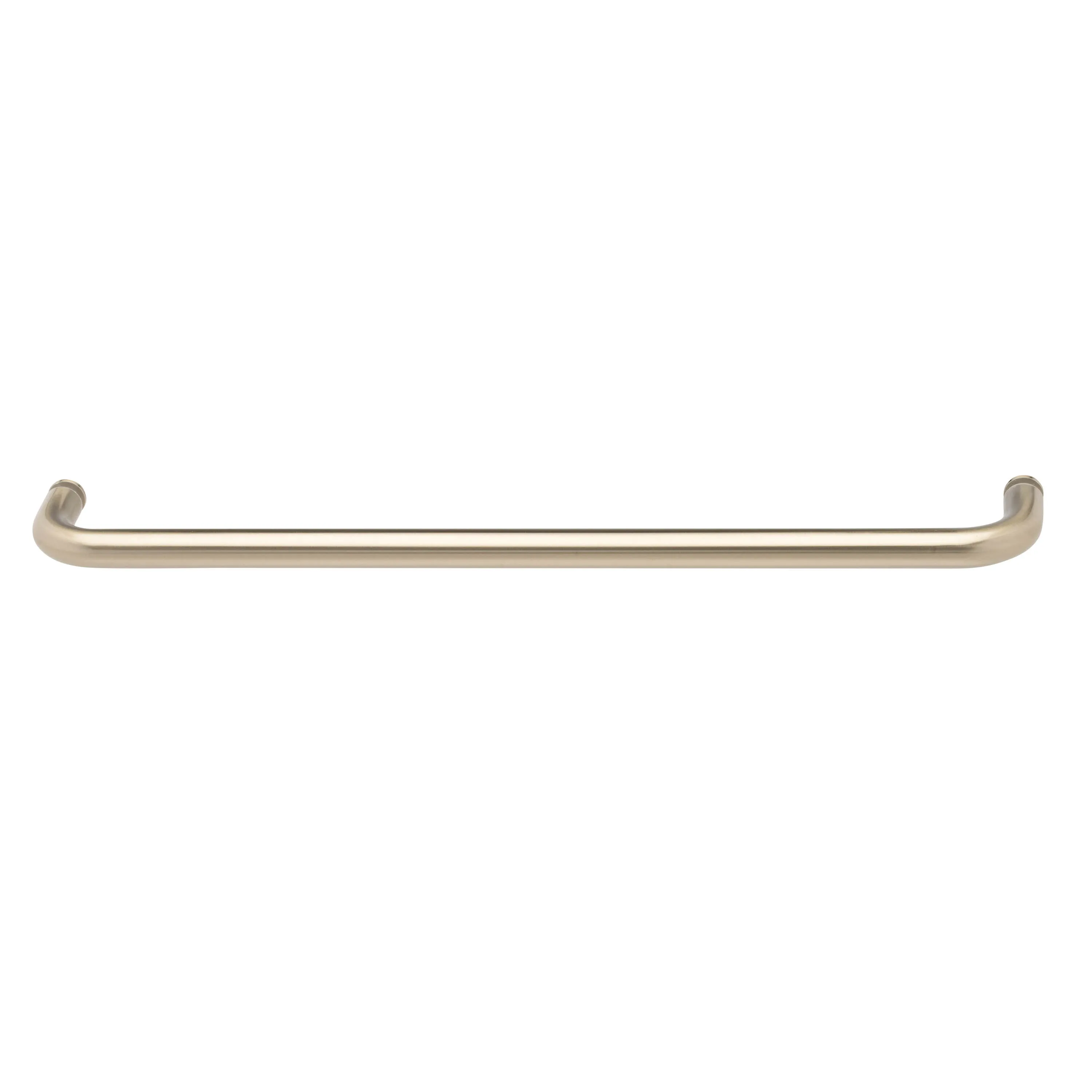 18" Single-Sided Towel Bar without Washers