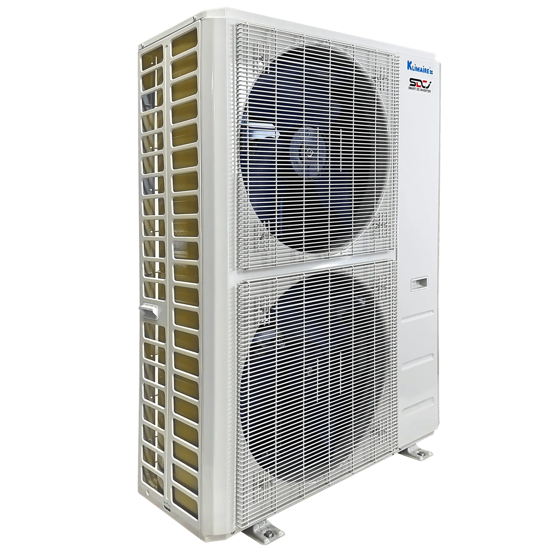 2-Zone Klimaire 20.8 SEER2 Multi Split Ceiling Cassette Ducted Air Conditioner Heat Pump System 18 24