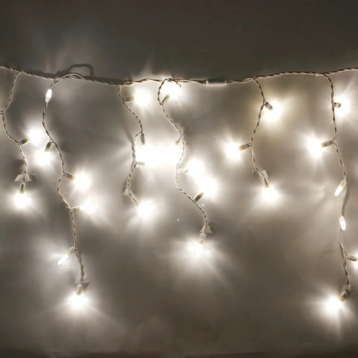 200-Count M5 Mini LED Icicle Drop Lights