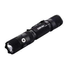 2550 Lumen USB Rechargeable LED Flashlight