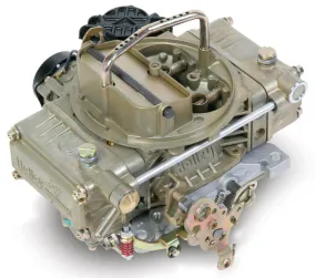 670 CFM 4-Barrel Offroad Truck Avenger Carburettor