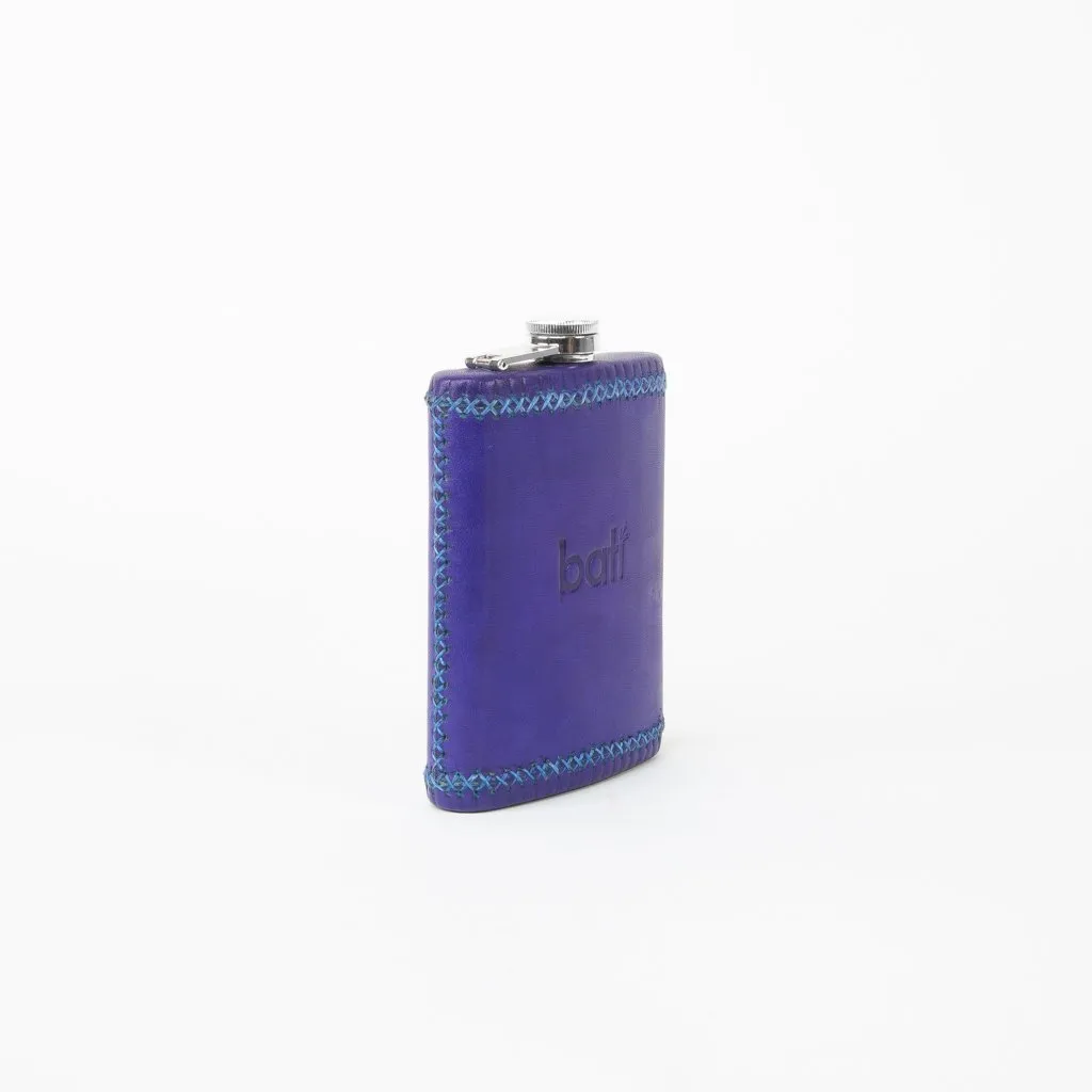 8 oz Flask | Blue