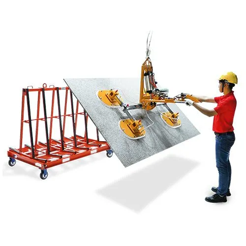 Abaco Stone Vacuum Lifter