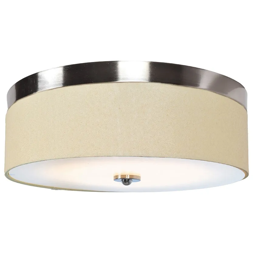 Access 20820 Mia 16"Wide 1-lt LED Flush Mount