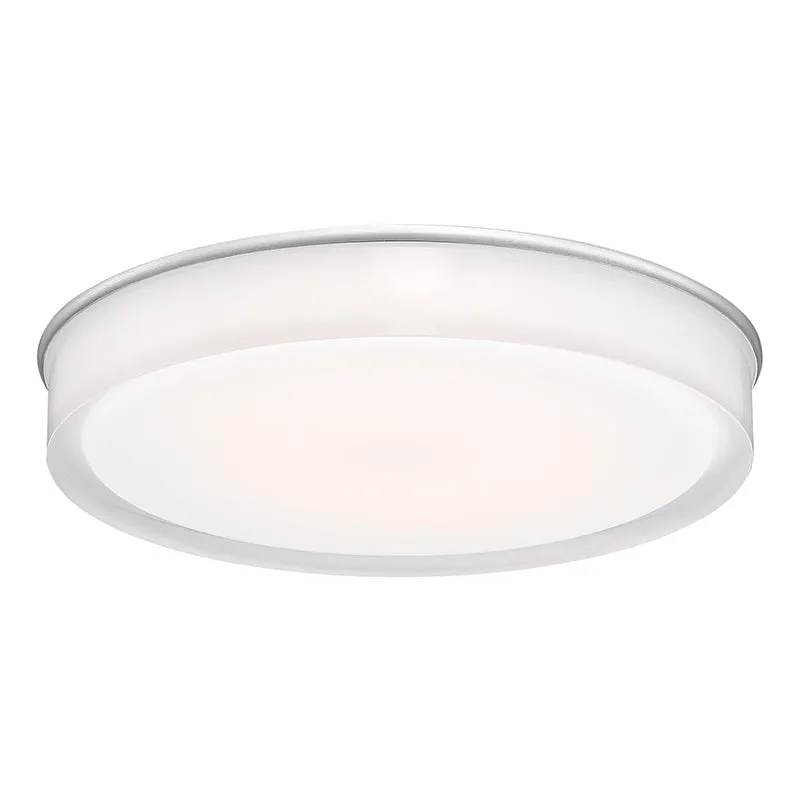 Access 50039 Illumi 1-lt LED Flush Mount