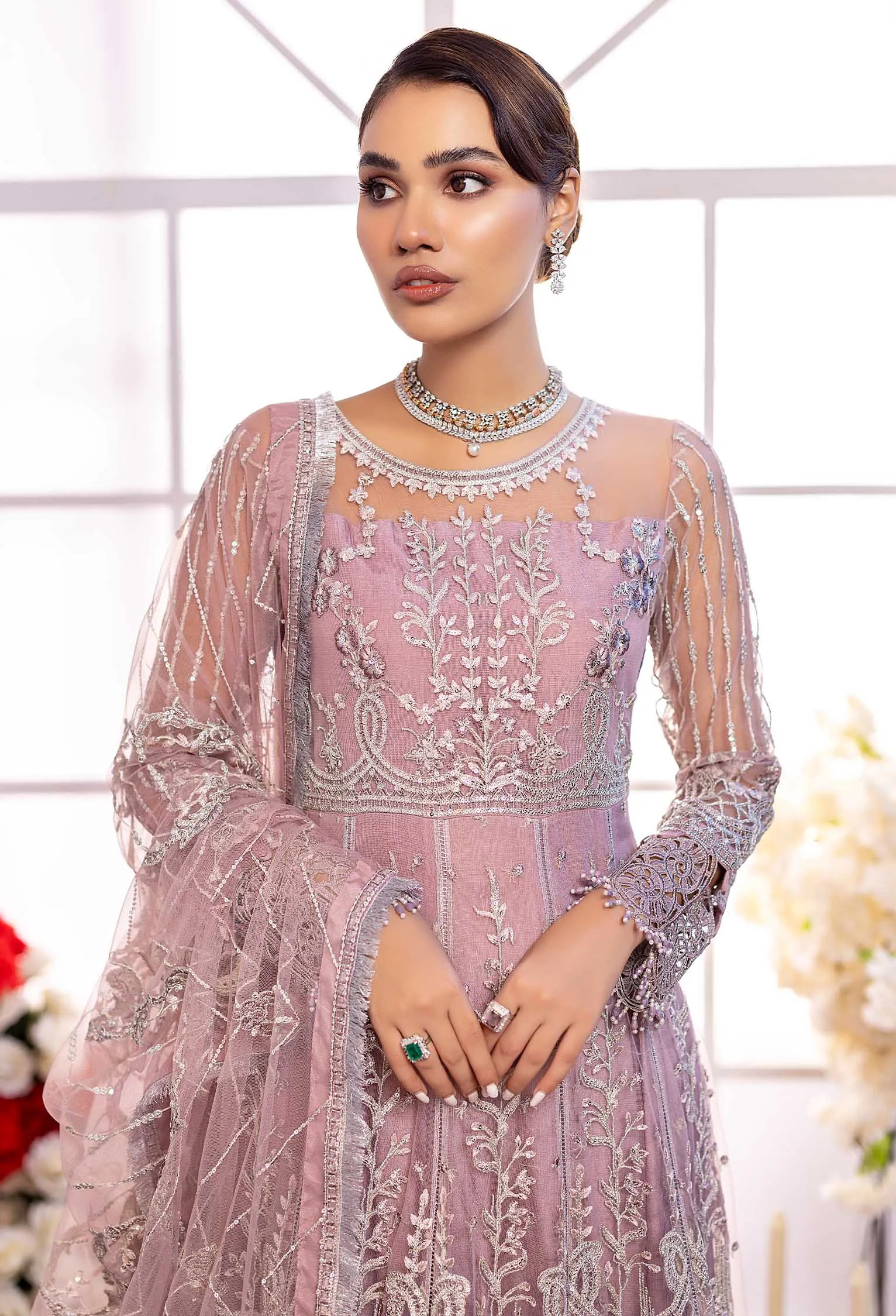 Adan's Libas Luxurious Formal Collection – Fascino FREESIA