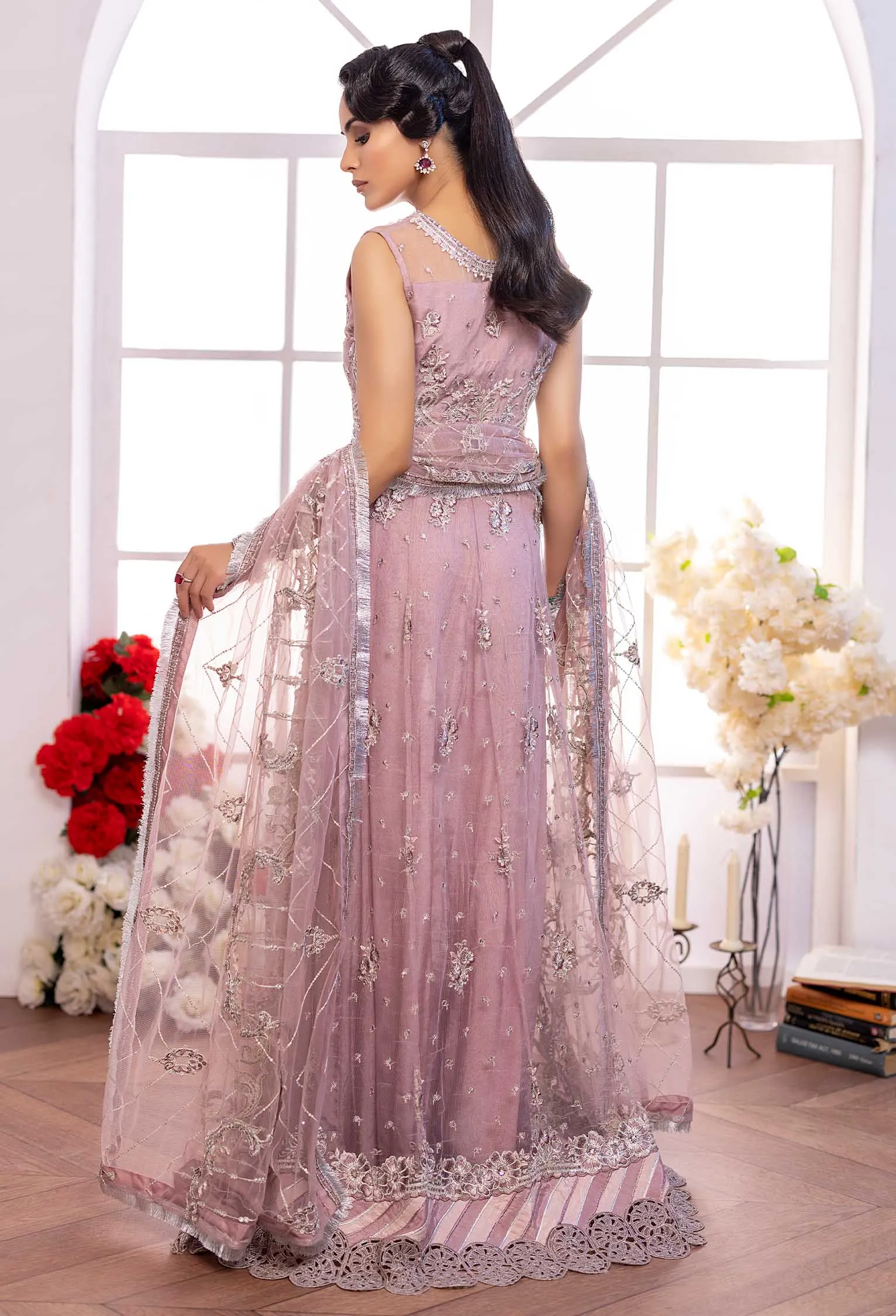 Adan's Libas Luxurious Formal Collection – Fascino FREESIA