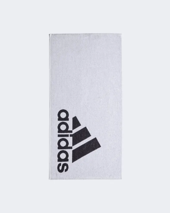 Adidas  Unisex Swim Towel White