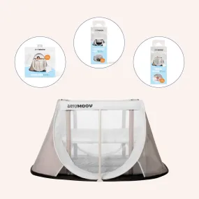 Aeromoov Gift - Sunshade, Mosquito Net, Sheet