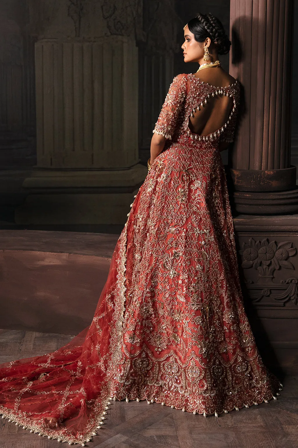 Afrozeh Brides Edit Luxury Wedding Formals – Lavinia