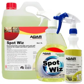 Agar Spot Wiz Carpet Stain Remover