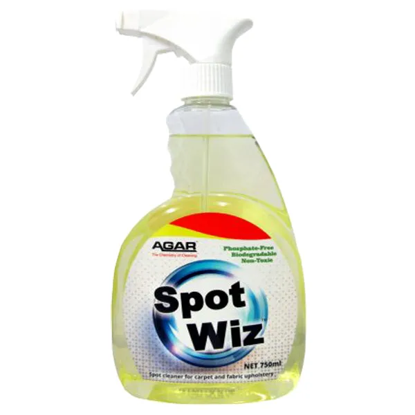 Agar Spot Wiz Carpet Stain Remover