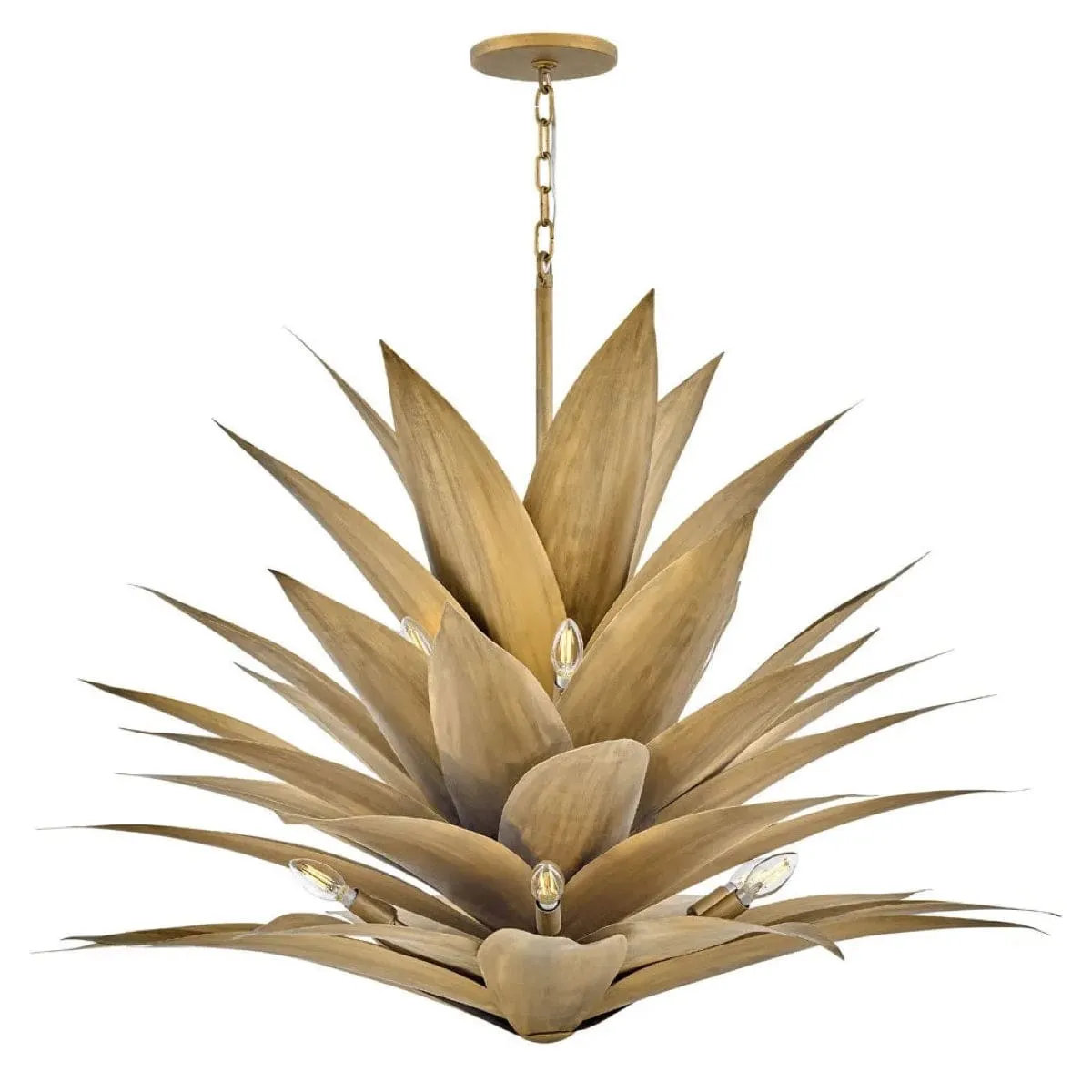 Agave Pendant