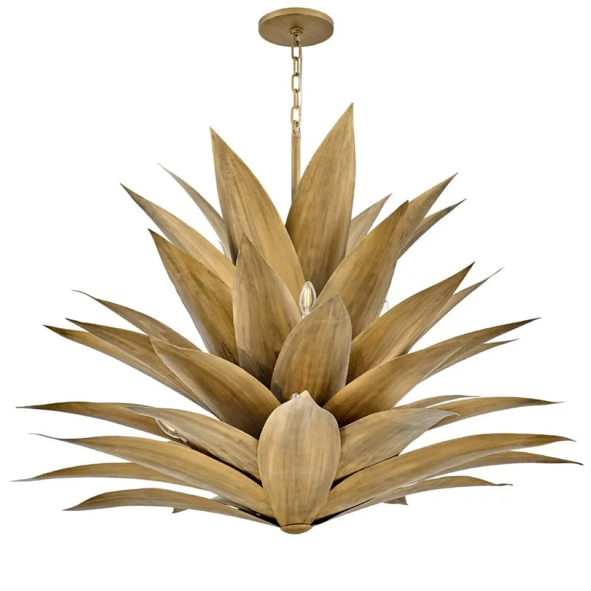 Agave Pendant