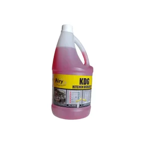 Airy KDG Kitchen Degreaser - 6x1  Gal (1 carton)