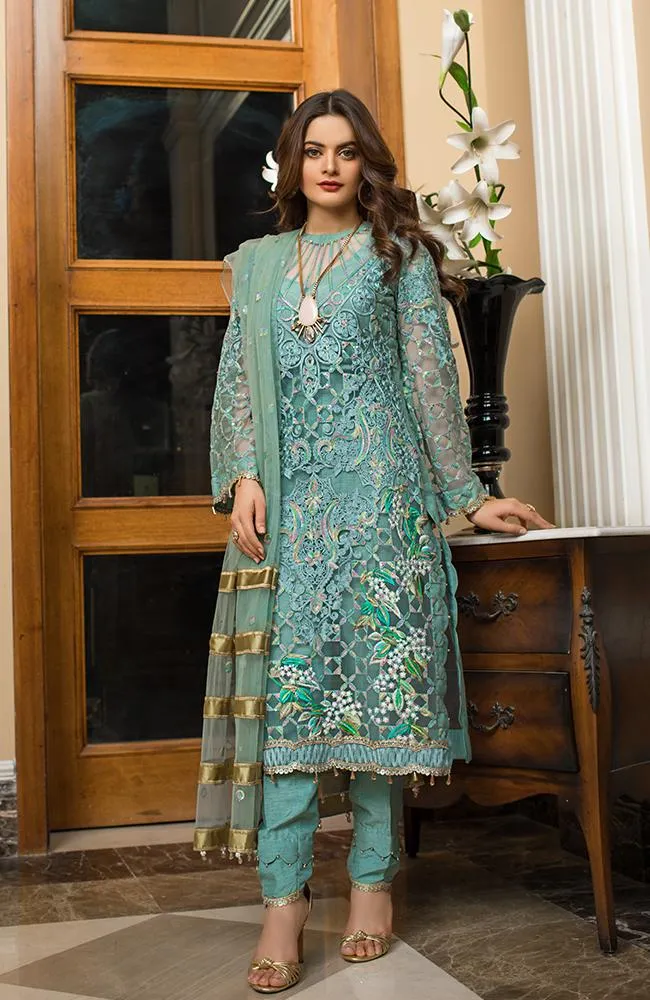 Al Zohaib Formals Wedding Edition – AZF-09