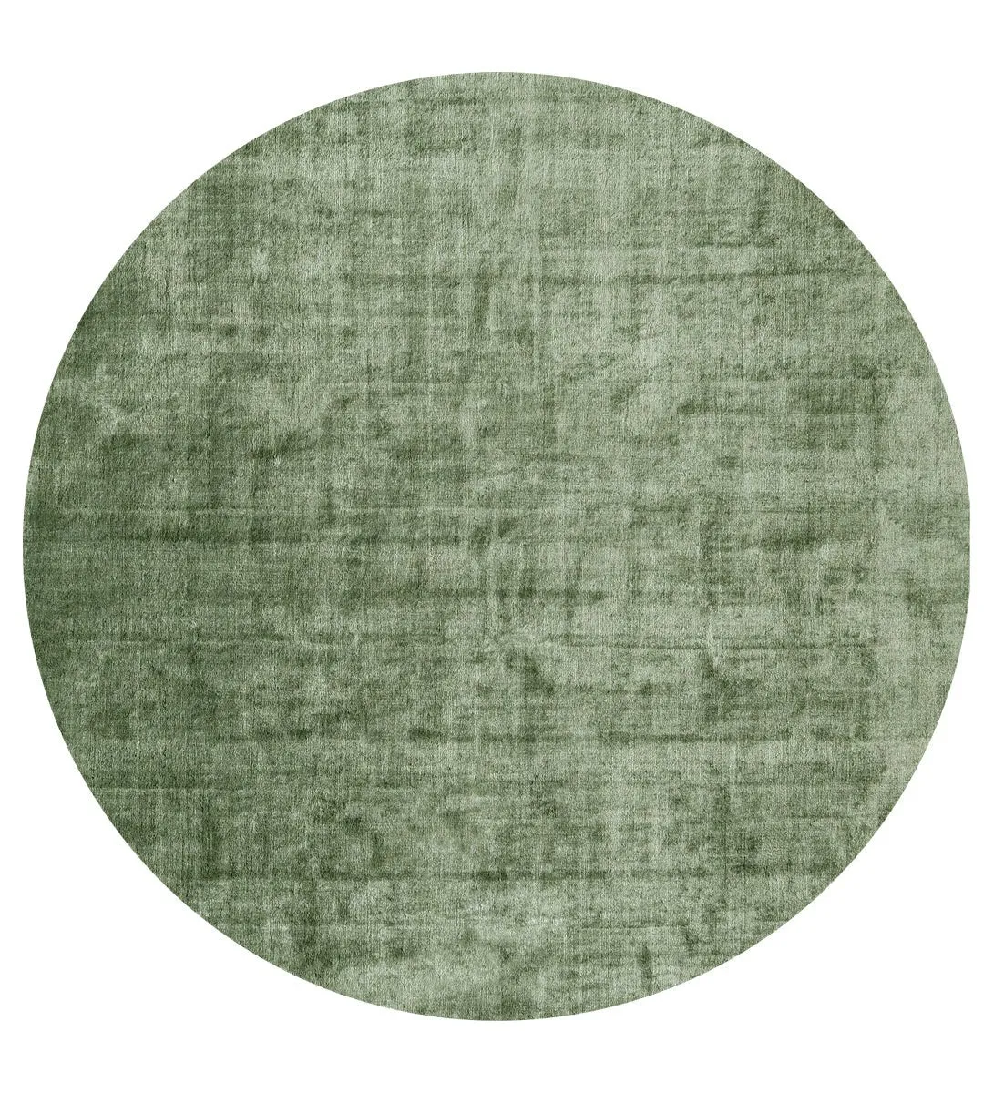 Alchemy Light Olive Round Rug