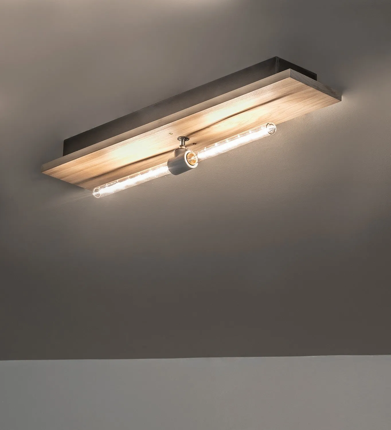 Alva LED Flushmount