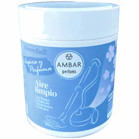 Ambar Aire Limpio Vacuum Perfume 400ml