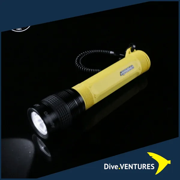 Aquatec LED-3200 LED Scuba Light