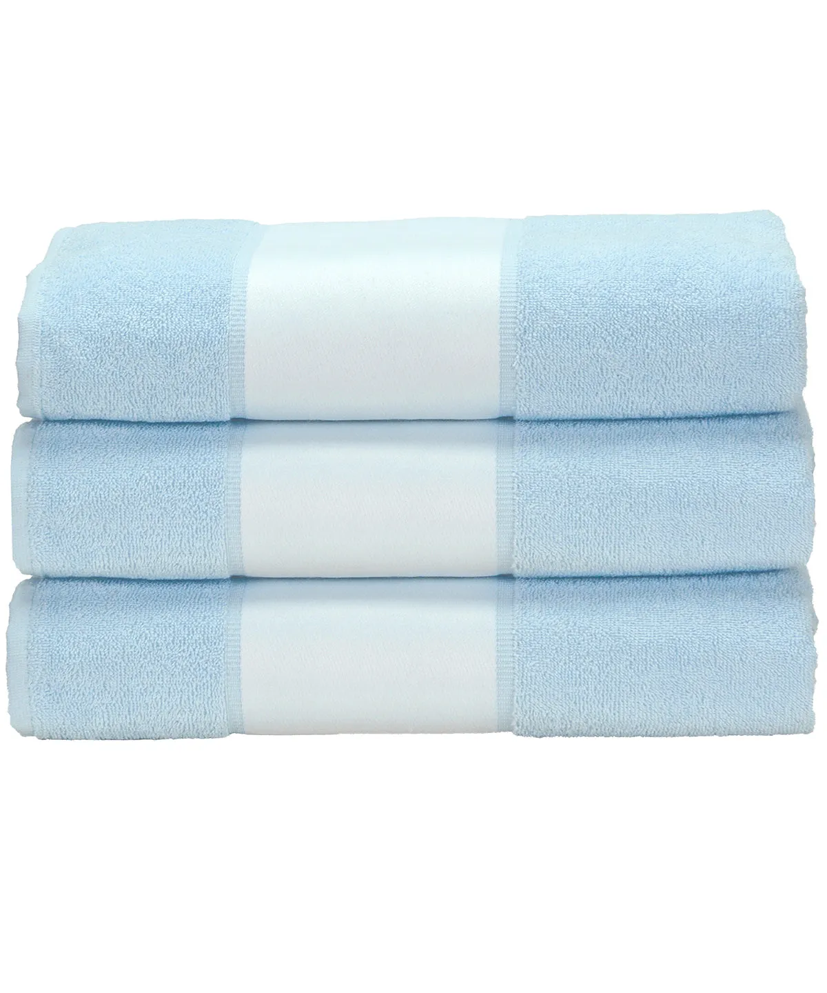 ARTG® SUBLI-Me® hand towel | Light Blue