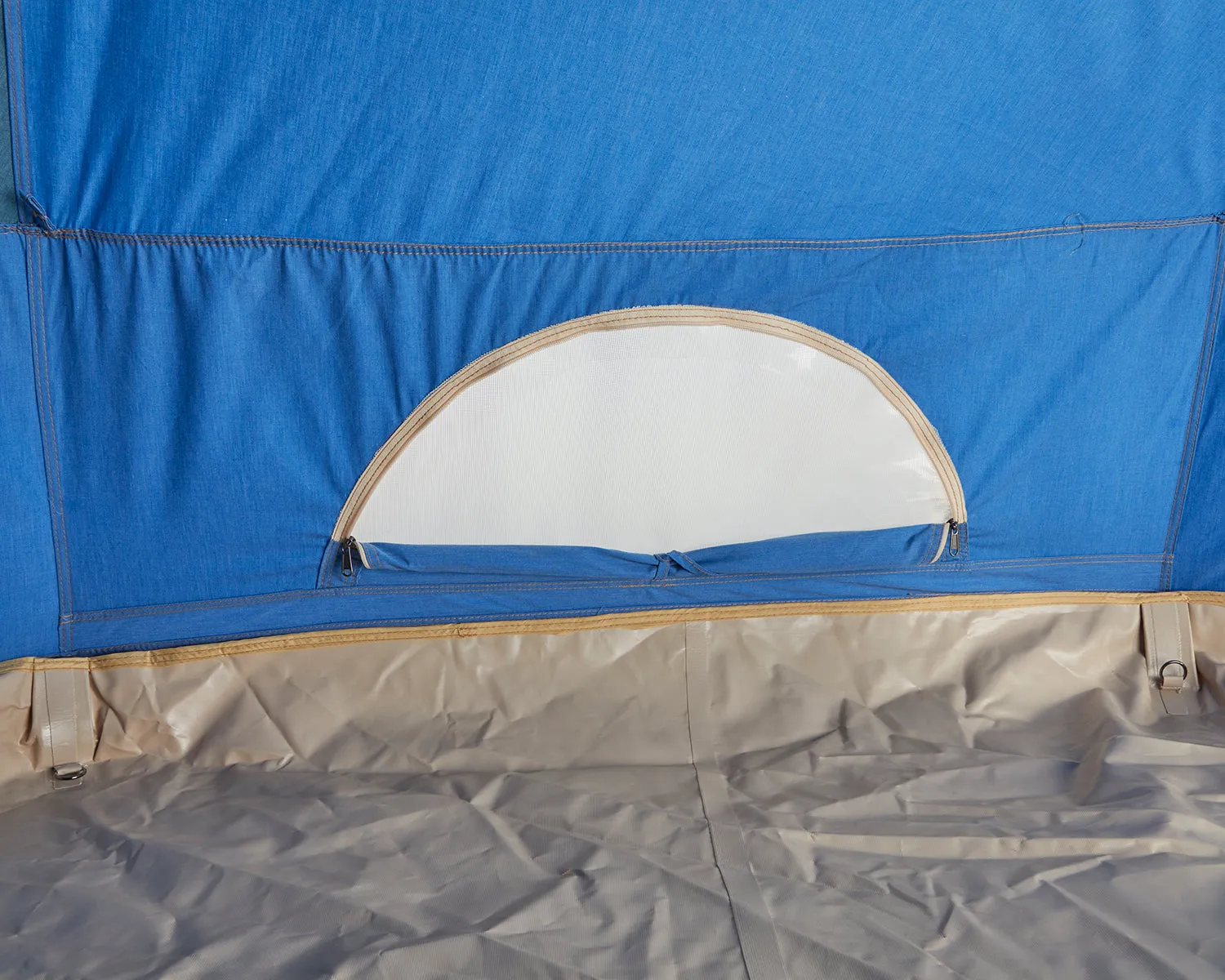 Asgard 7.1 m² Denim tent - Denim