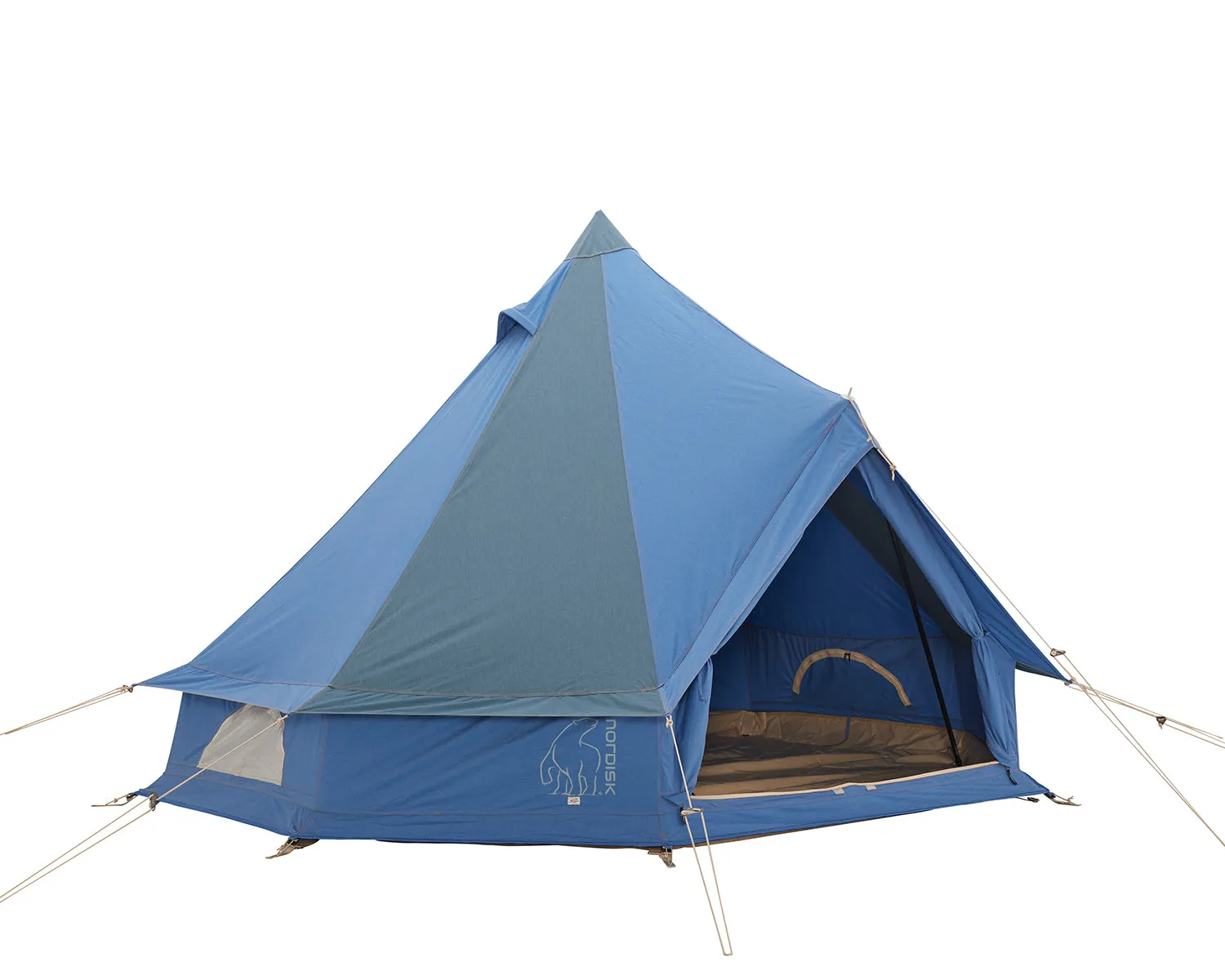 Asgard 7.1 m² Denim tent - Denim