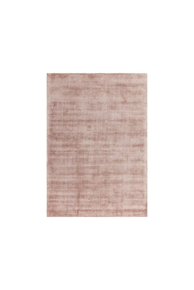 Aston Copper Pink Rug - 3 Sizes Available