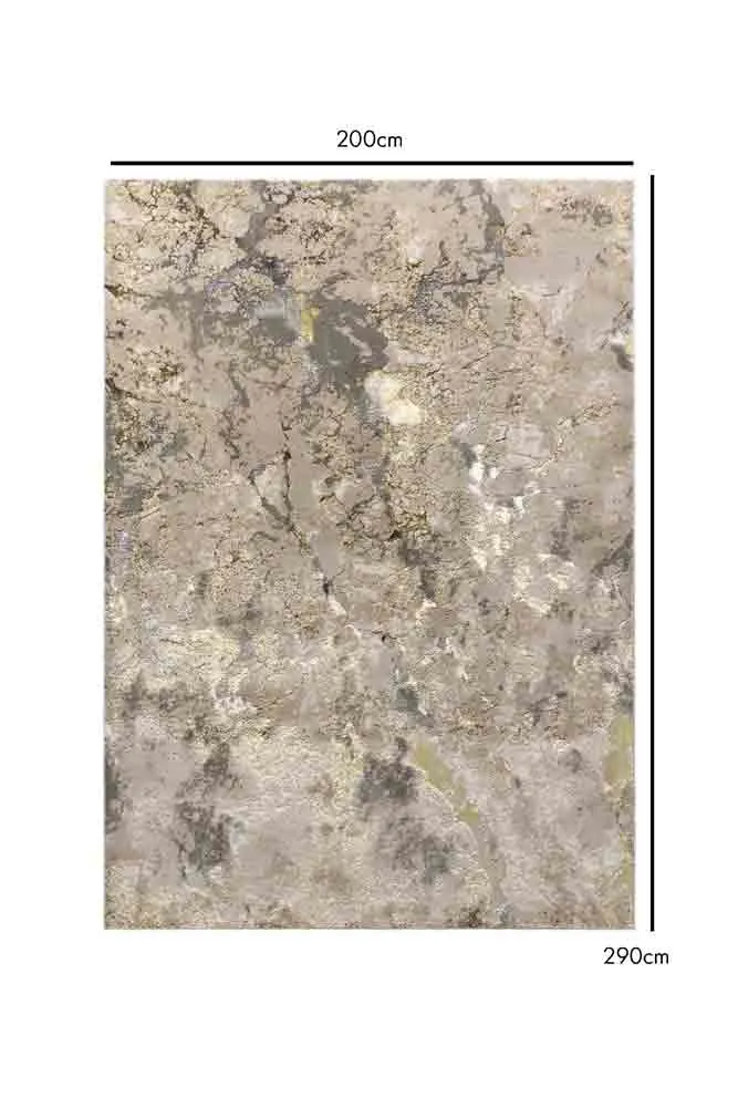 Aurora Marble Rug - 4 Sizes Available