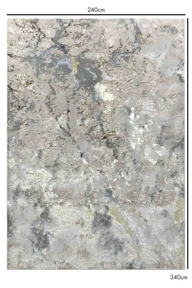 Aurora Marble Rug - 4 Sizes Available