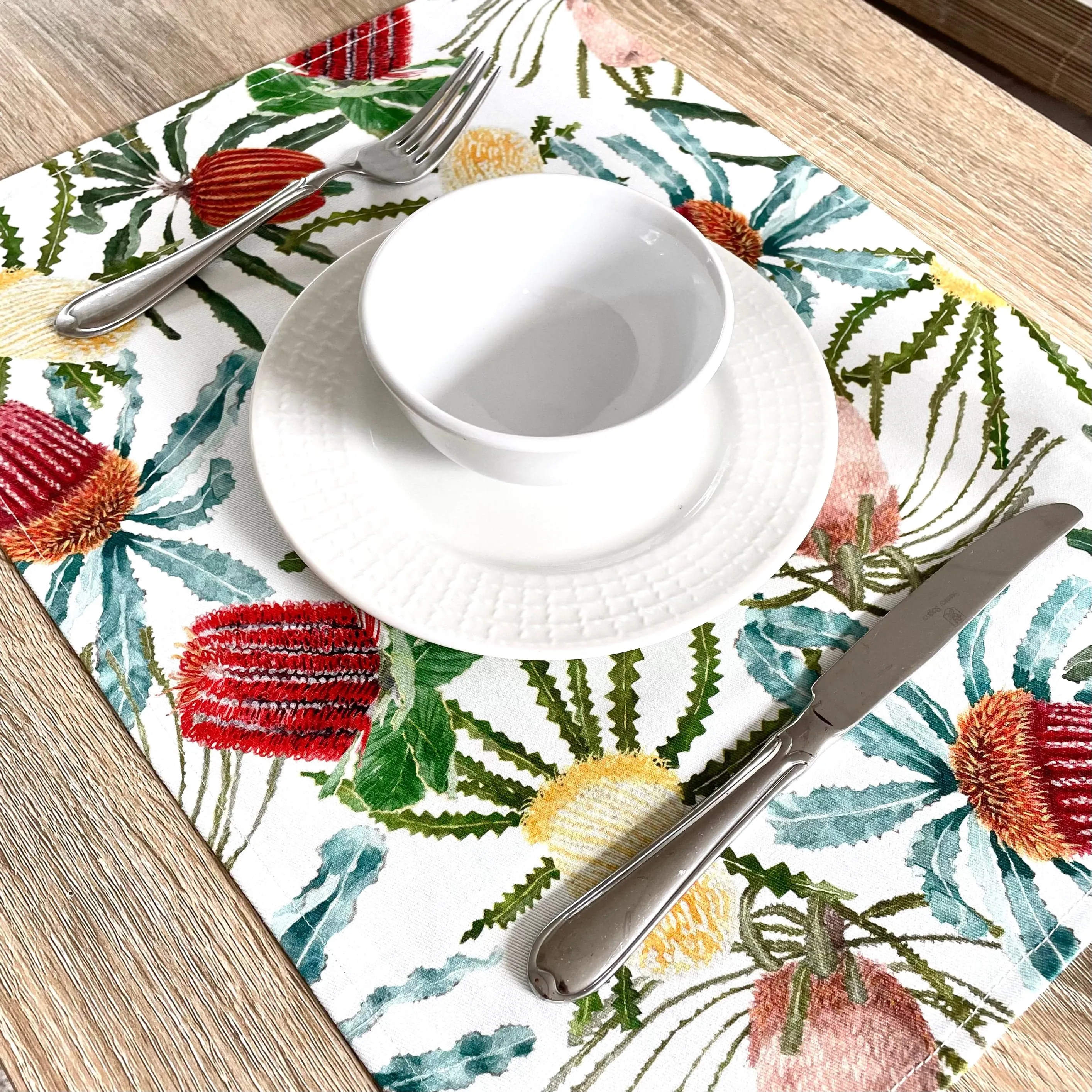 Australian Banksia Placemat