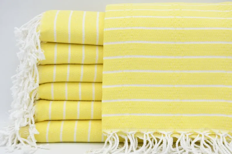 Authentic Turkish Towels