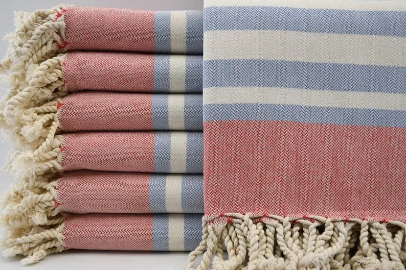 Authentic Turkish Towels