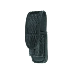 Ballistic Closed Top & Open Bottom Flashlight Holder