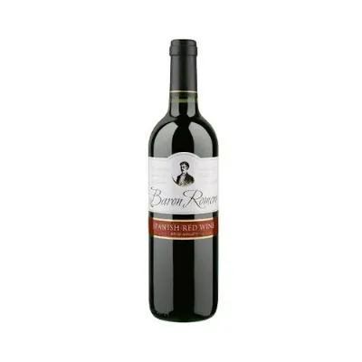 Baron Romero Spanish Red Wine 75 cl x6