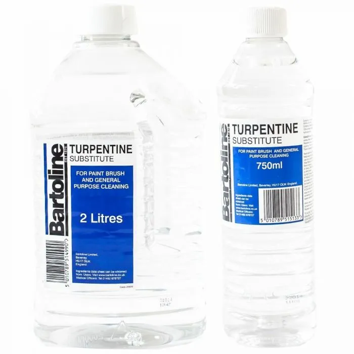 Bartoline Turpentine Substitute