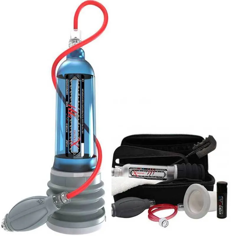 Bathmate Hydromax HydroXtreme11 Penis Enhancement Pump