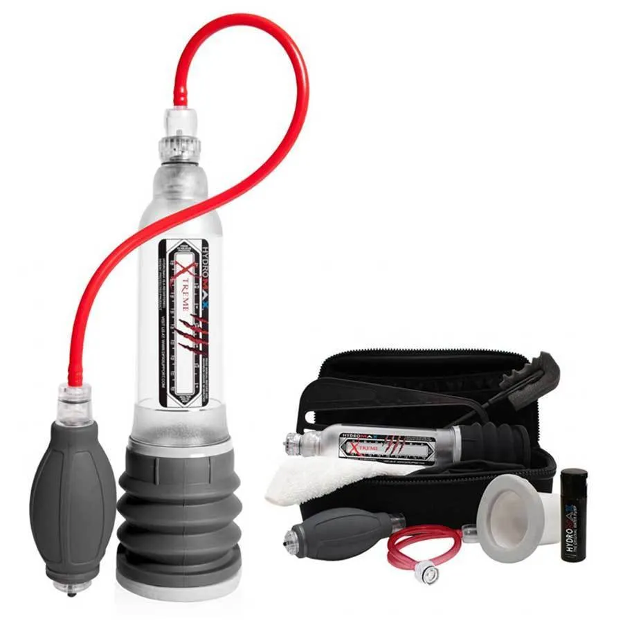 Bathmate Hydromax HydroXtreme11 Penis Enhancement Pump