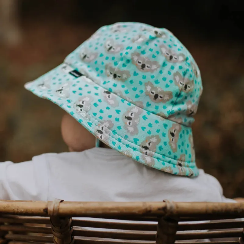 Bedhead Toddler Bucket Hat - Koala