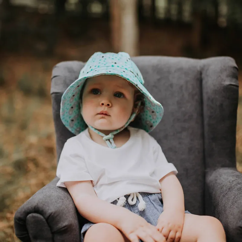 Bedhead Toddler Bucket Hat - Koala