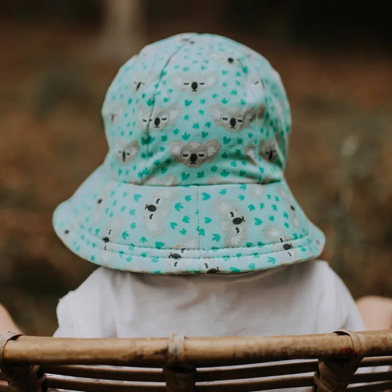 Bedhead Toddler Bucket Hat - Koala