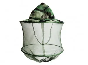 Beekeeping Mosquito Bees Bugs Head Face Mesh Net Outdoor Use