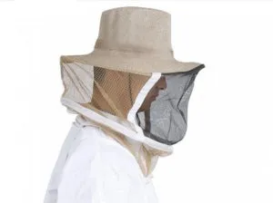 Beekeeping Outdoor Mosquito Bees Bugs Mesh Netting Hat