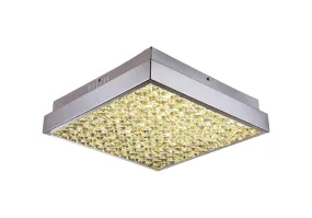 Bethel International 1 Light LED Flush Mount Model: JP15