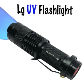 Big Sky UV Flashlight