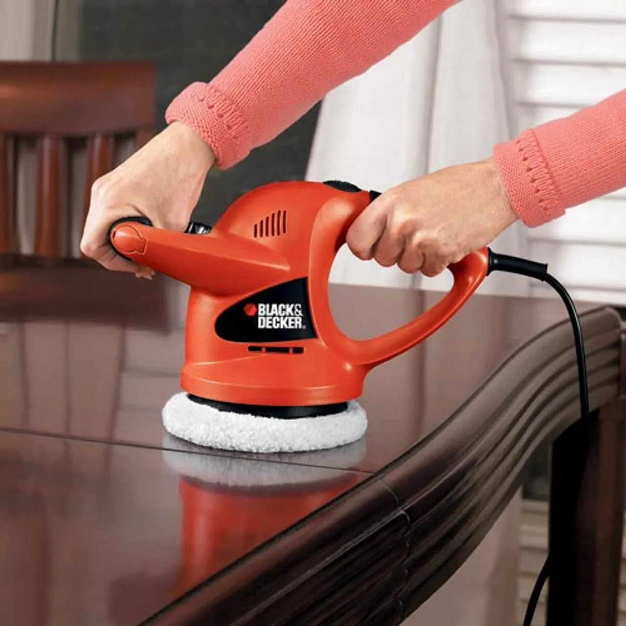 Black & Decker Car Polisher 600W