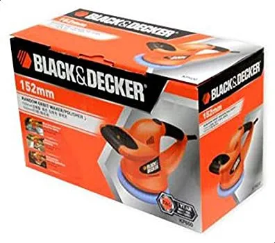 Black & Decker Car Polisher 600W