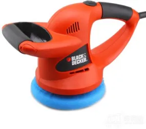 Black & Decker Car Polisher 600W