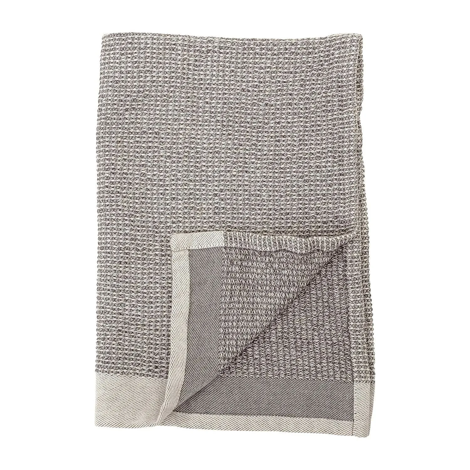 Bloomingville Cotton Waffle Weave Tea Towels Set 2